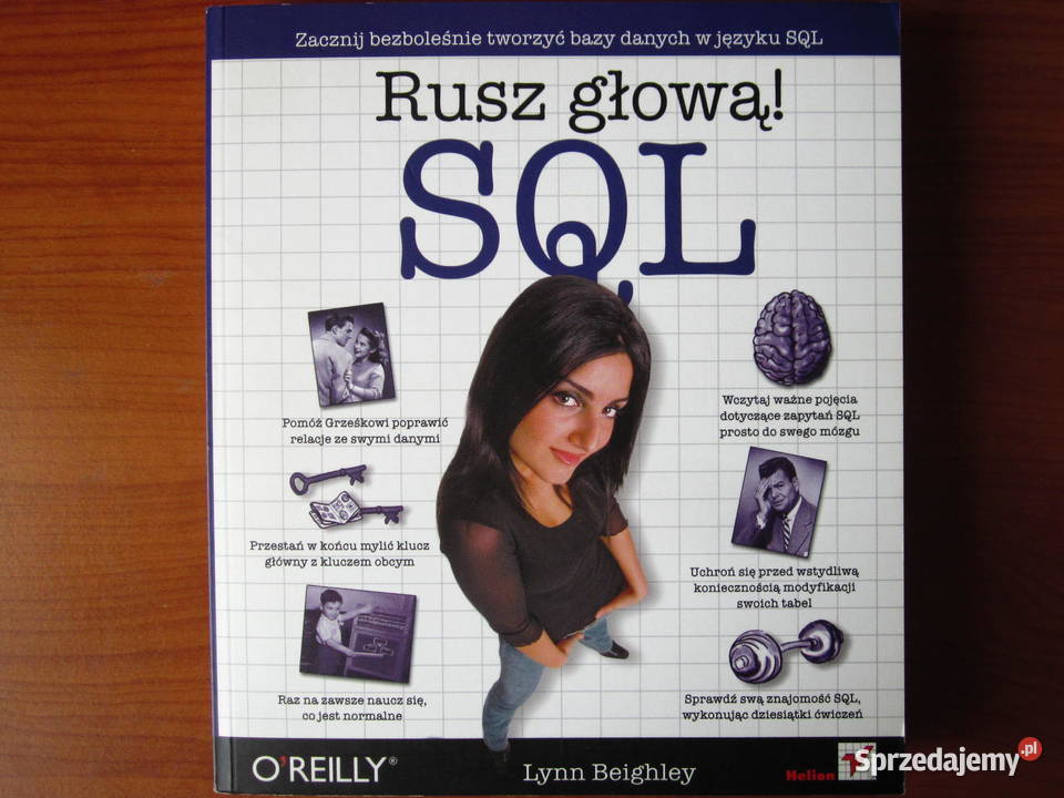 Rusz głową Java C PHP SQL MySQL Informatyka informatyka i technika