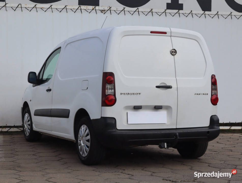 Peugeot Partner 16 HDi 66KM sprzedam