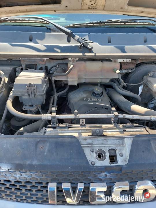 Sprzedam IVECO 35S11 2011
