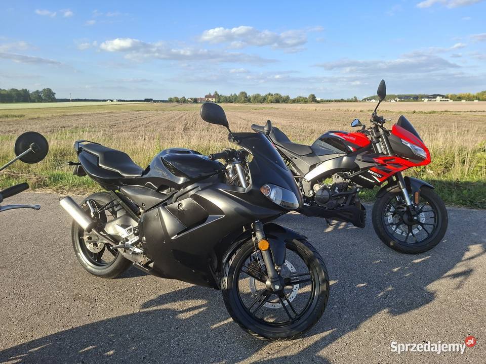 Yamaha Tzr 70 na 50 2 Yamaha Jakubów
