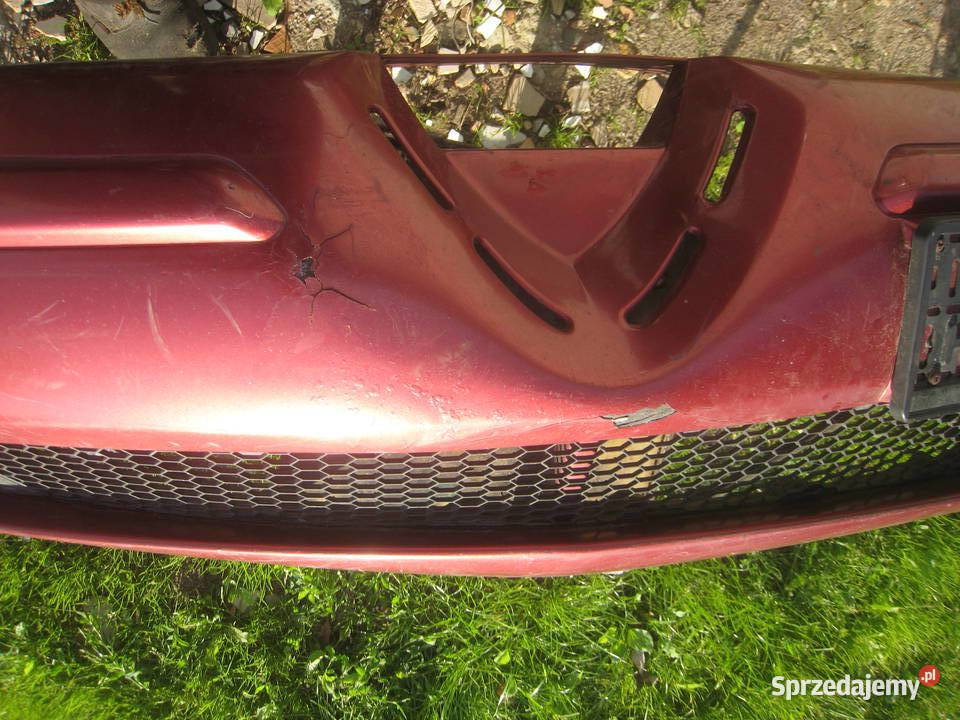 Zderzak przedni przód spryski Alfa Romeo 156 osobowe Kraków sprzedam