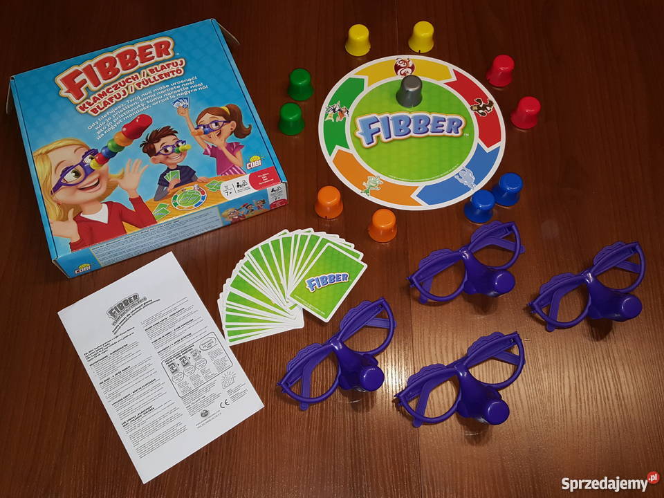 Kolekcja Gier MH Minnie Cars Auta Fibber Trefl Łódź