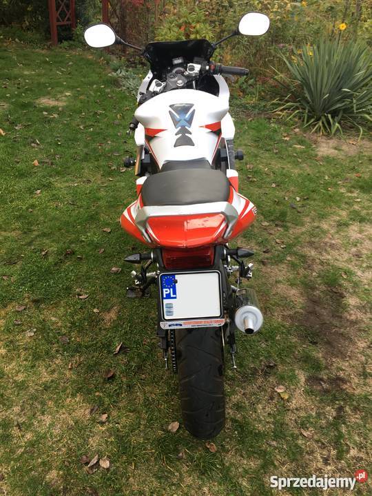 Yamaha Tzr łańcuch lubuskie sprzedam