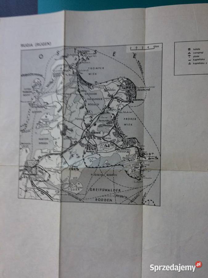 3433 Wybrzeże Bałtyku NRD Szczecin