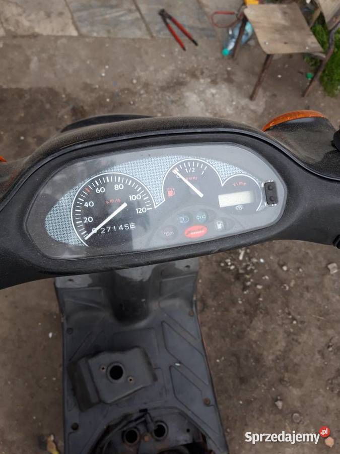 Sprzedam części do skutera piaggio typhon 50 2t Oleśnica sprzedam