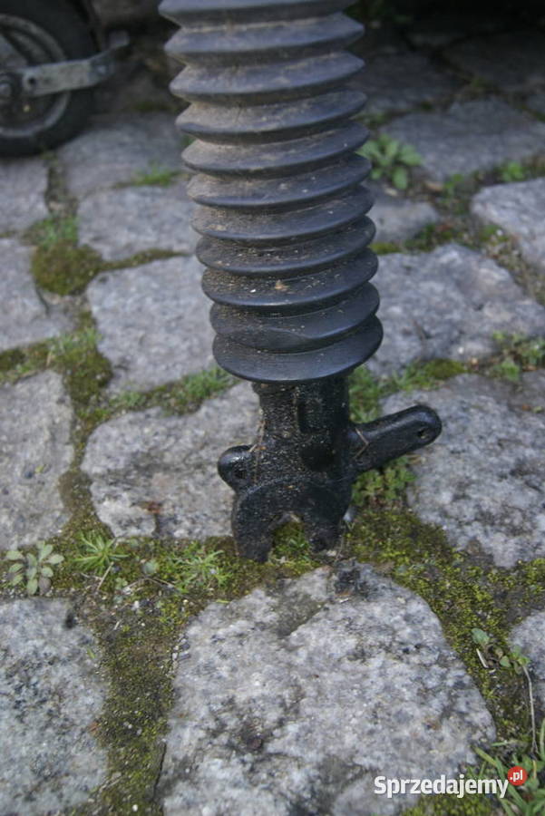 PRZÓD ZAWIESZENIE DKW RT 125 DKW RT 1252 MZ RT Rybnik