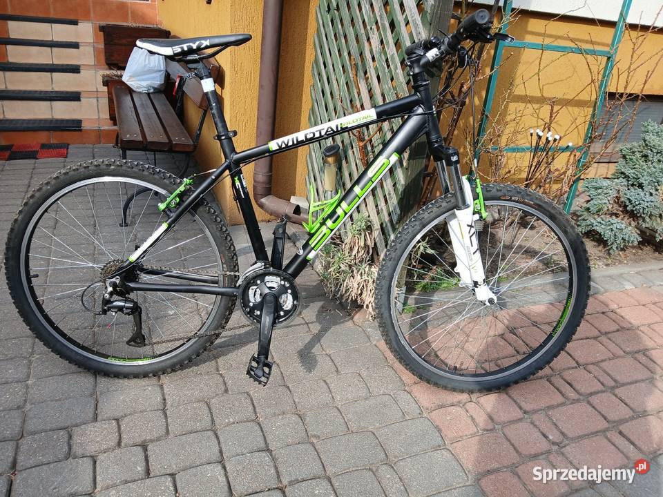 Rower BULLS xc sports podlaskie Białystok sprzedam