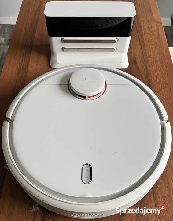 Odkurzacz XAOMI Mi Robot Vaccum Wolno jeździ Bełchatów
