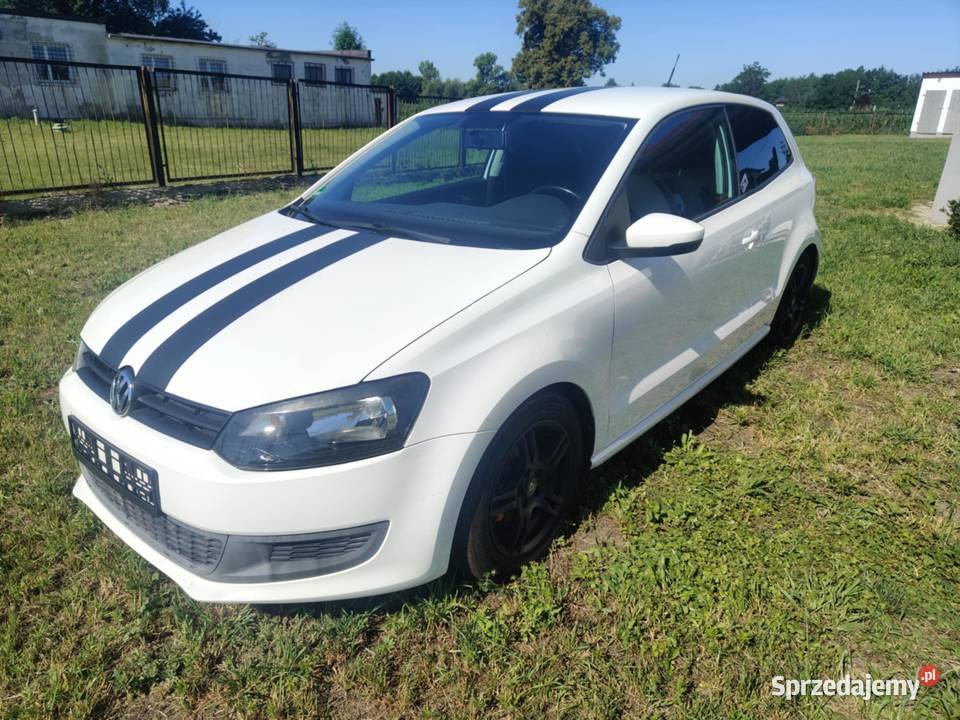 Volkswagen Polo 6R 12 MPI Polo