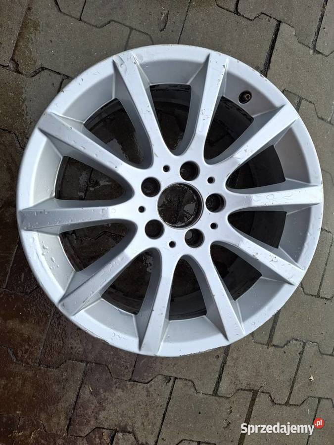 Alufelga 17 5x112 ET47 Mercedes AMG A2044018002 Skawina