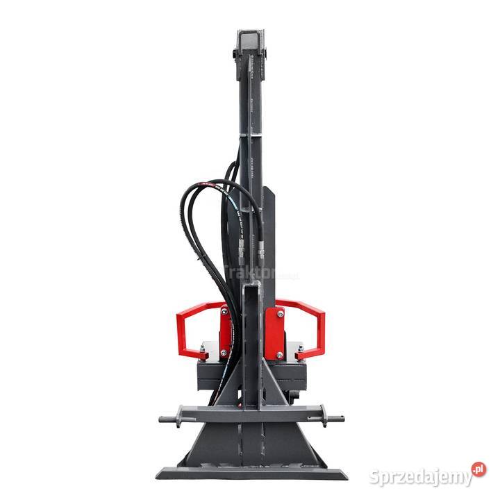 Łuparka pionowa do drewna hydrauliczna 50 nieuszkodzony Tajęcina