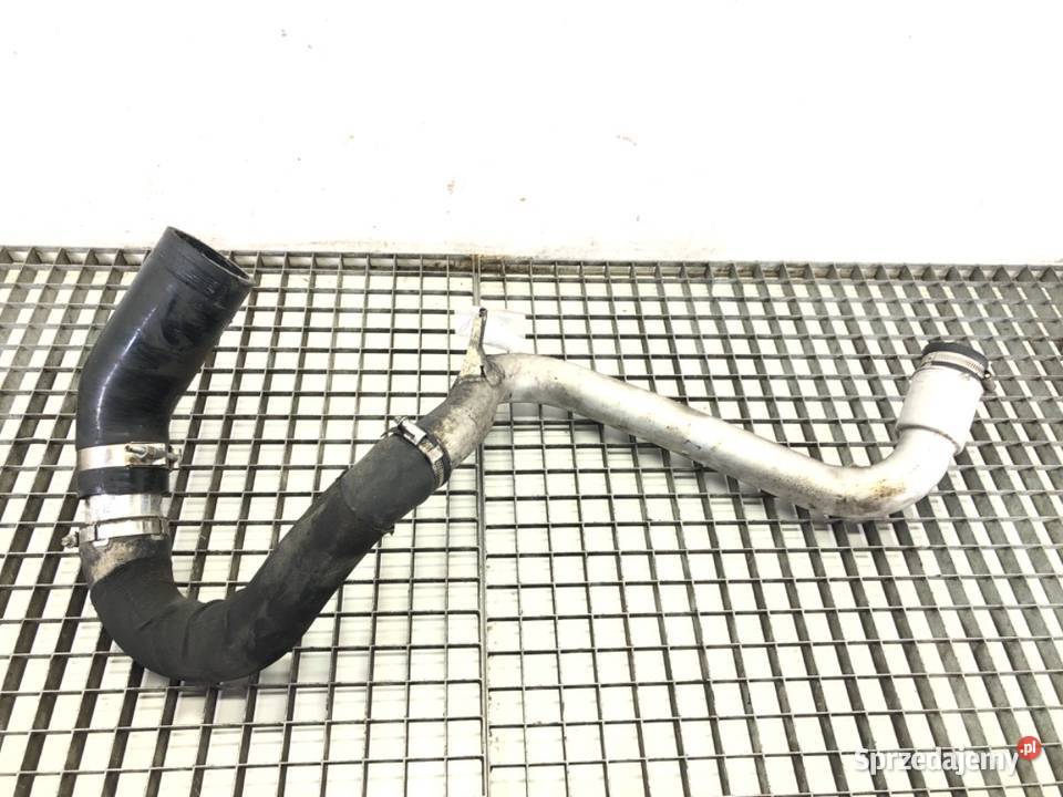RURA POWIETRZA INTERCOOLERA AUDI A6 C7 30 245