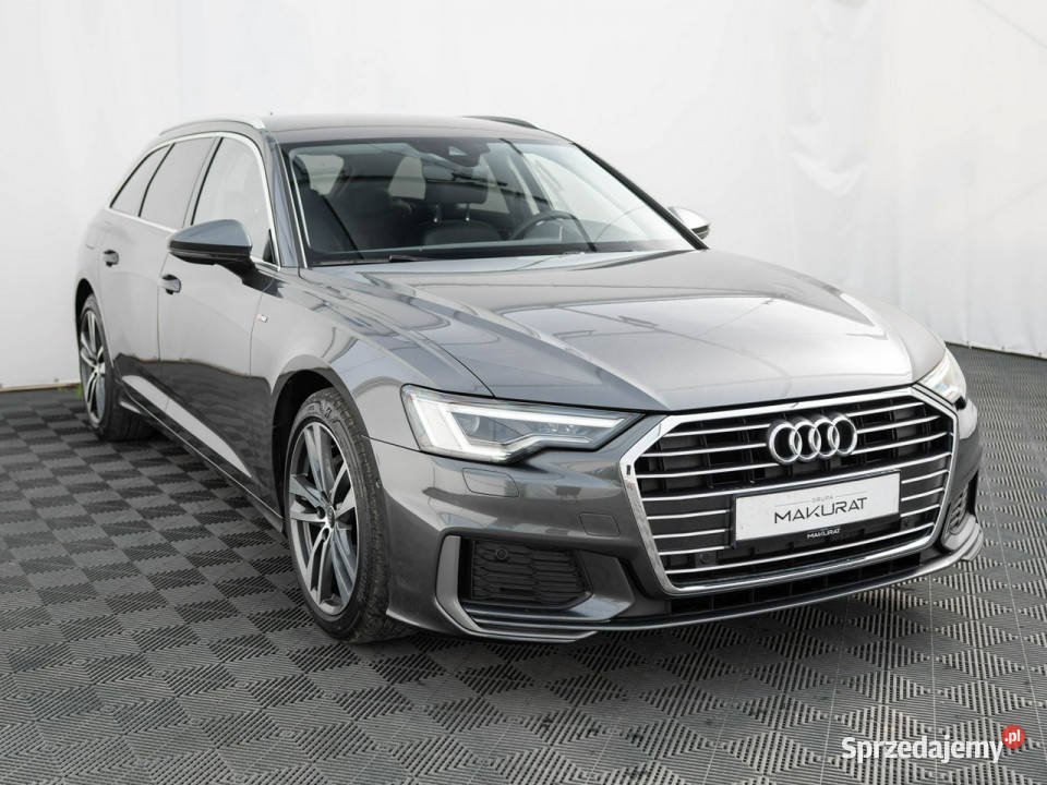 Audi A6 Avant GD9C77140 TDI mHEV S tronic Kcof Gdańsk