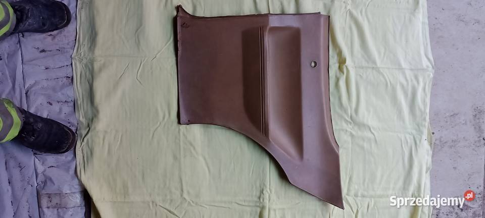 Opel Manta A Boczki na drzwi i tyl Stargard