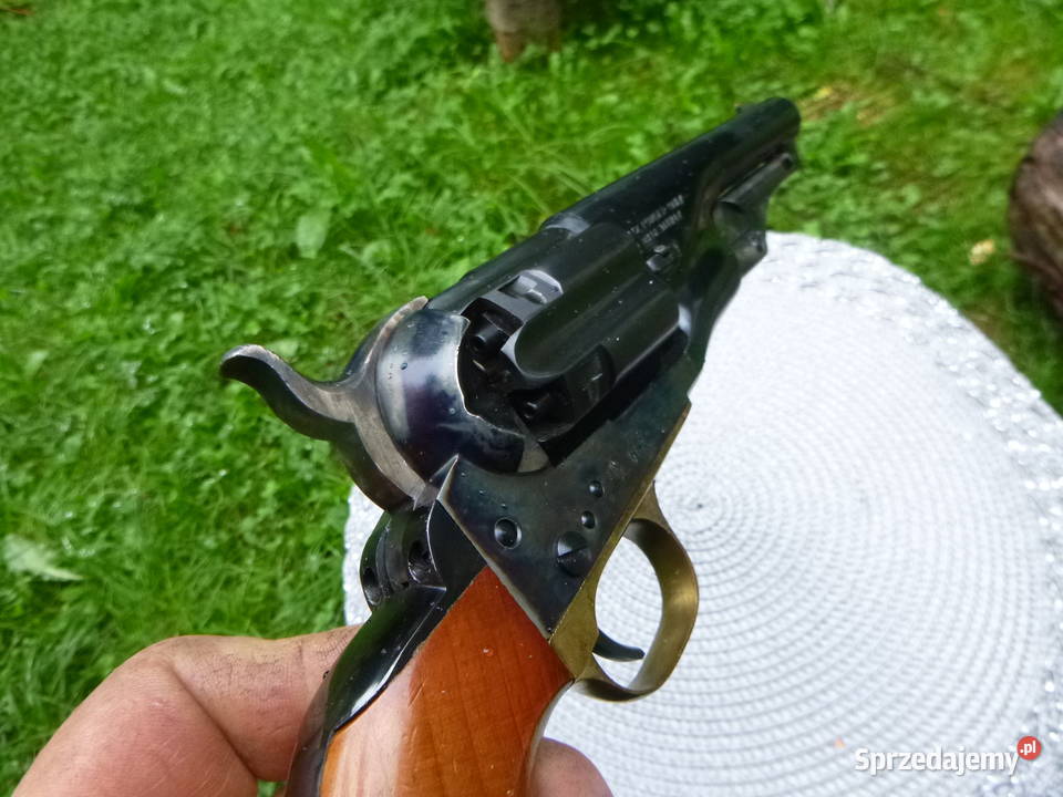 REWOLWER CZARNOPROCHOWY COLT POLICE 044 UBERTI Bielsko-Biała