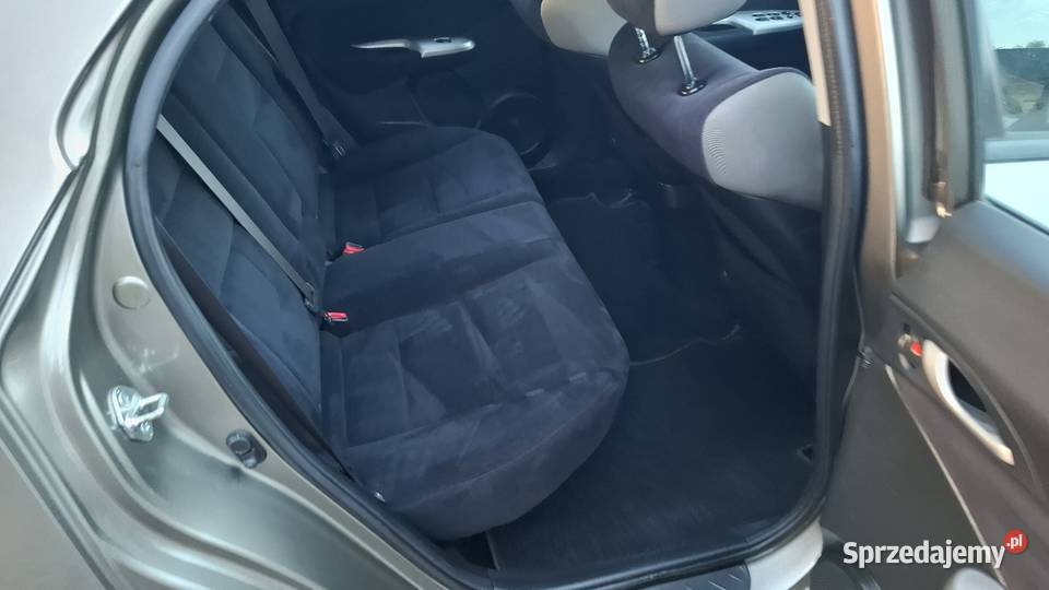Honda CIVIC UFO 14 BENZYNA z Niemiec Stan podkarpackie Jarosław
