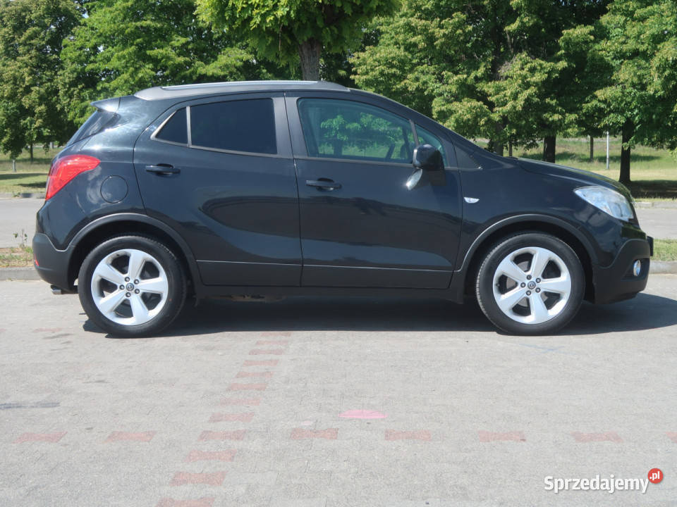 Opel Mokka 17 CDTI isofix Bielany Wrocławskie