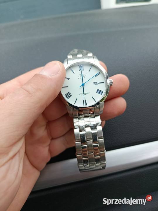 Zegarek JVD Steel J10562 Zaczernie