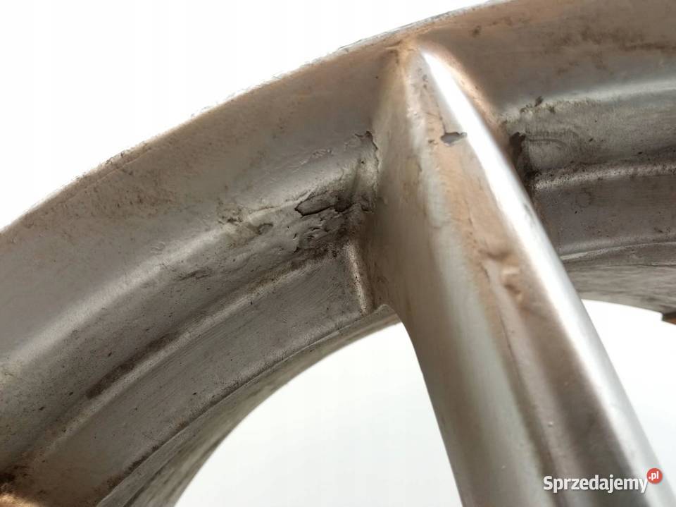 FELGA ALUMINIOWA R18 5X110 ET41 OC65MM S620 aluminiowe