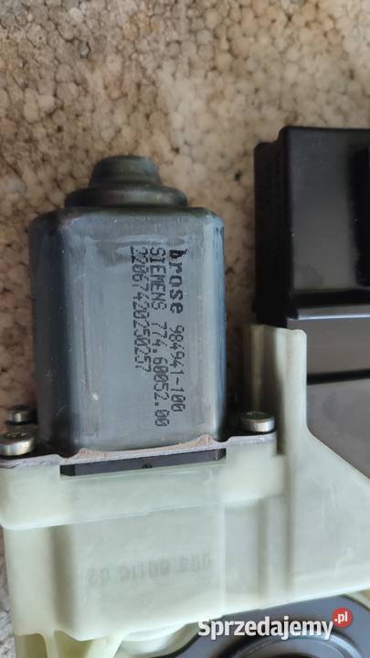Mechanizm szyby elektrycznej lewy przód citroen Włodawa