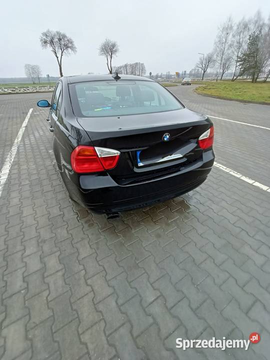 BMW E90 drugi własciciel w kraju Rok produkcji 2008 Kawęczyn sprzedam