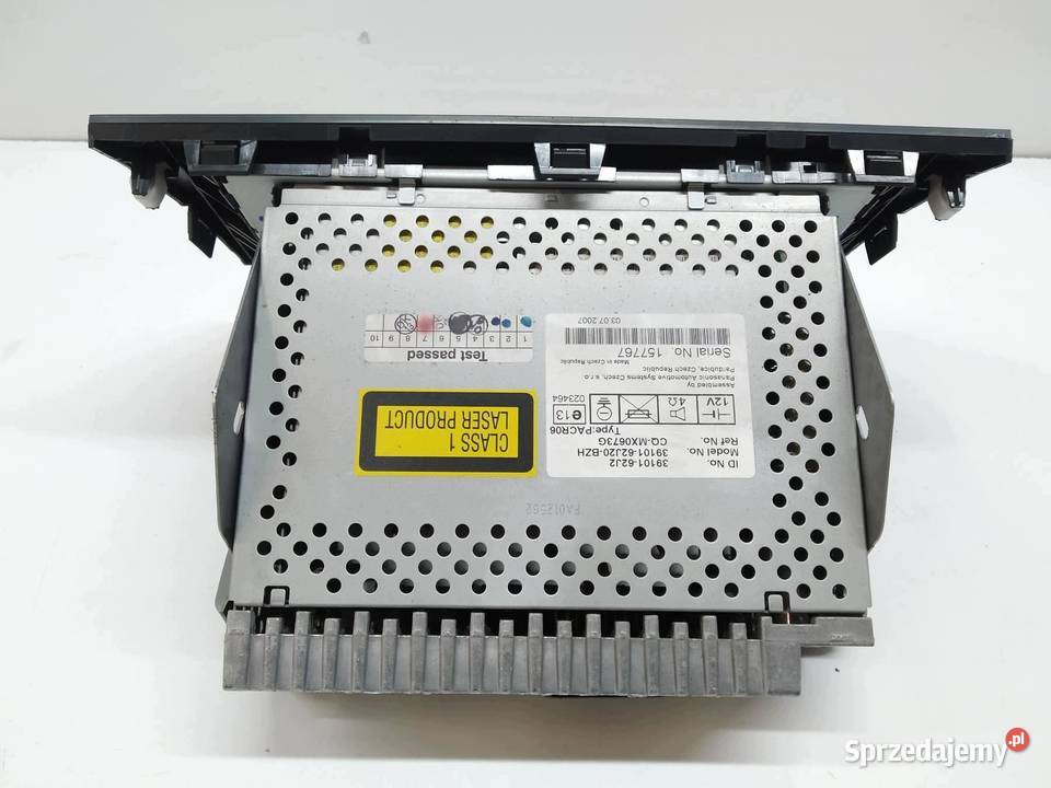 RADIO MK6 39010162J2 Suzuki Swift IV 20042010