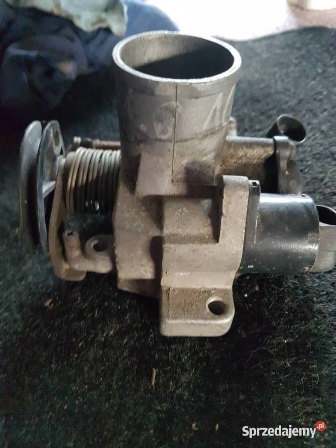 OPEL 16 16V PRZEPUSTNICA POWIETRZA SILNICZEK Części samochodowe wielkopolskie Turek
