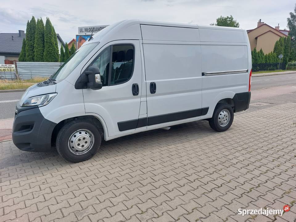 Opel movano 2022r2xdrzwi przesuwne Radom