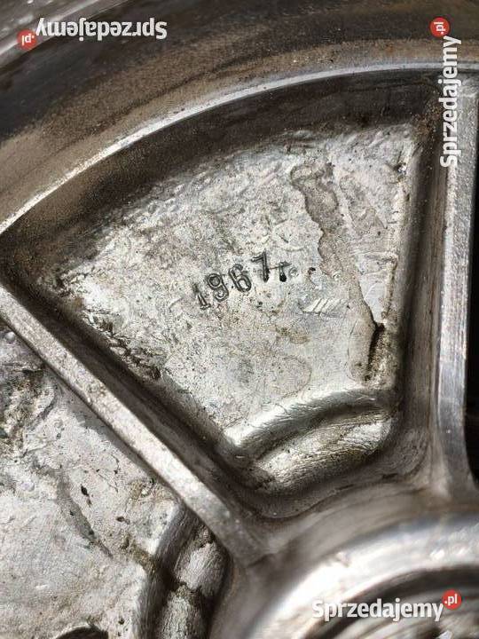 Bęben koła K750 Dniepr MT K650 Pozostałe Leszno