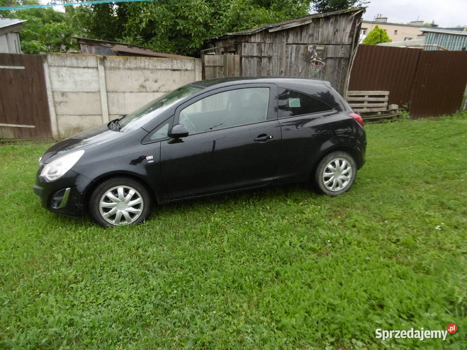 Opel Corsa D Corsa Dusina sprzedam
