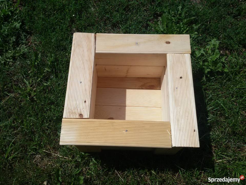 Donice ogrodowe MOŃKI Mońki