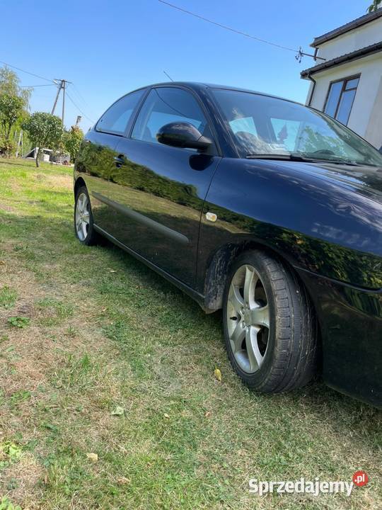 Seat Ibiza 2007 14 16V 85 Mietniów