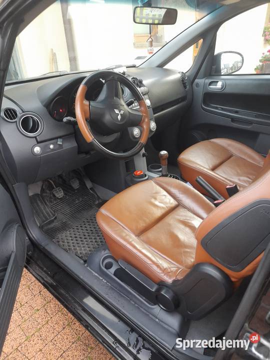 Sprzedam Mitsubishi Colt 15 2006 Kraków
