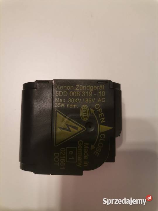 STARTER CEWKA XENON SKODA SUPERB 5DD00831910 Choszczno