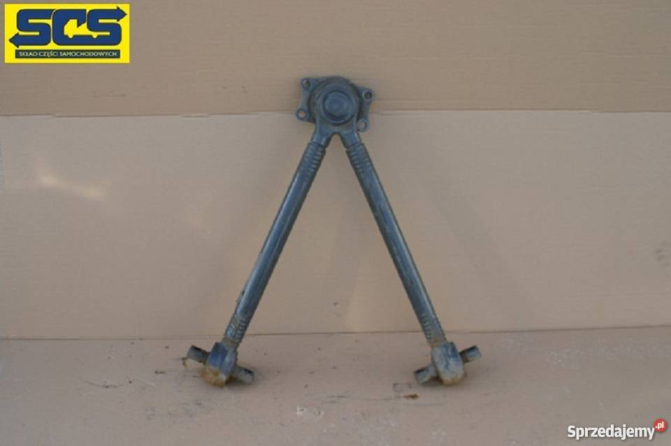 IVECO STRALIS EURO 5 STABILIZATOR MOSTU SIERŻANT Bieleń