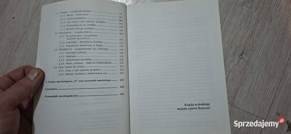 Marketing95 I wydanie Bielski niski nakład Łęczyca