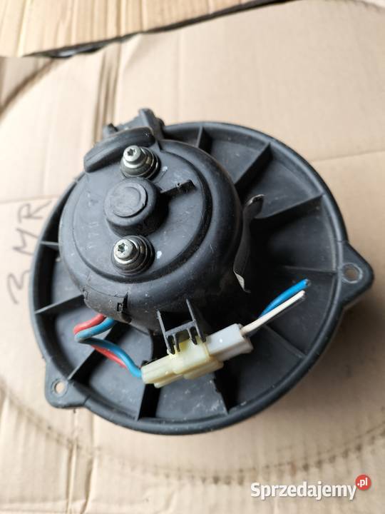 DMUCHAWA WENTYLATOR 0130111191 0160700260 lubelskie Kamień-Kolonia