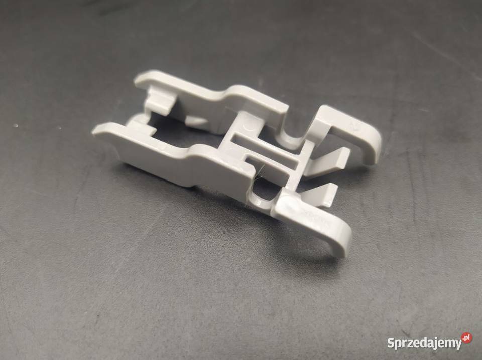 Zaczep grzebieni na kieliszki kosza górnego śląskie