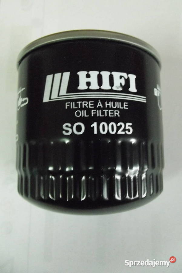 Filtr oleju SO 10025 CASEDAVID BROWNMANITOU Parczew