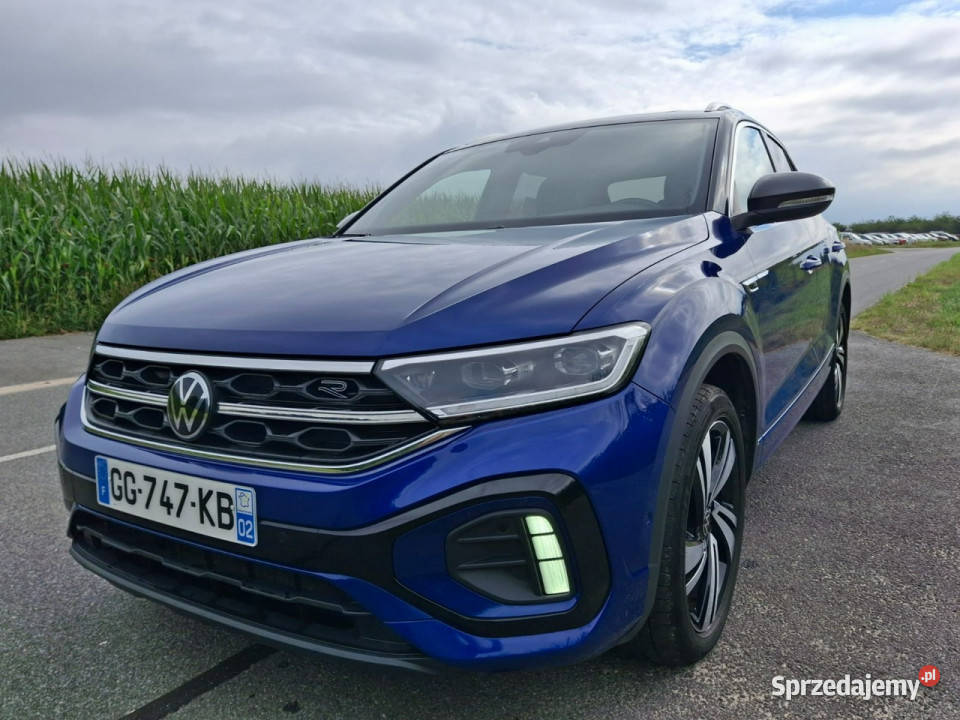 Volkswagen TRoc R Line 44000 I 20172025 Pleszew