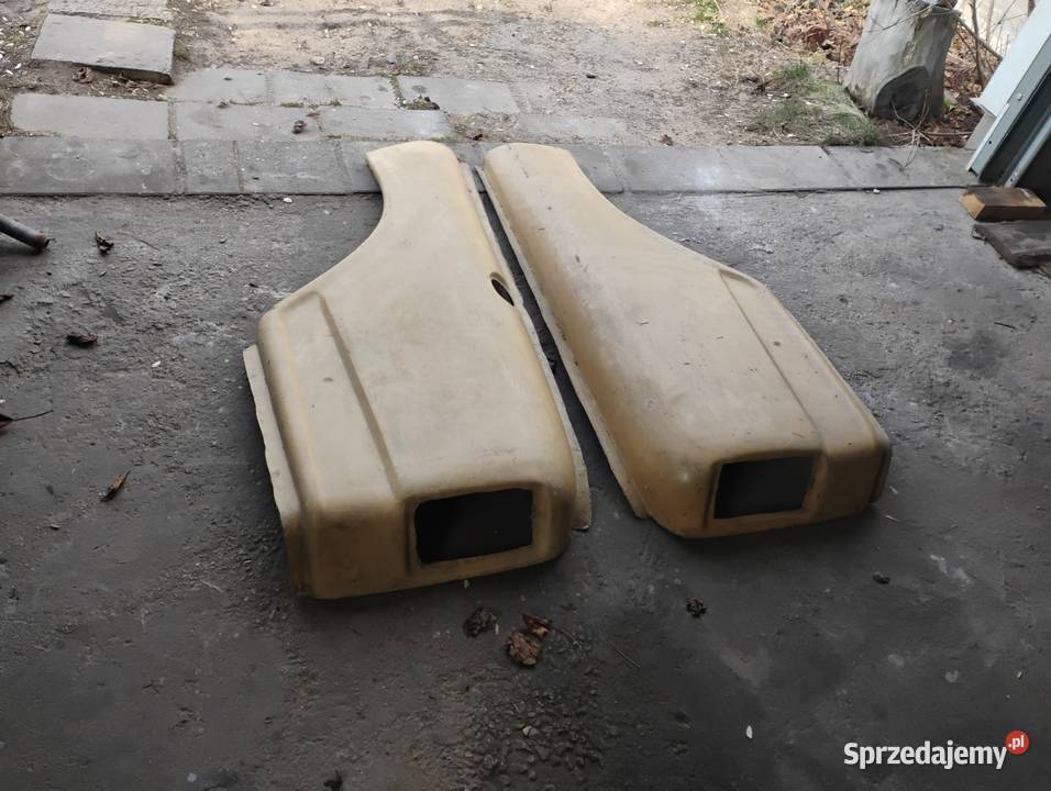 FSO Warszawa 223 błotniki tylne osobowe Chełm