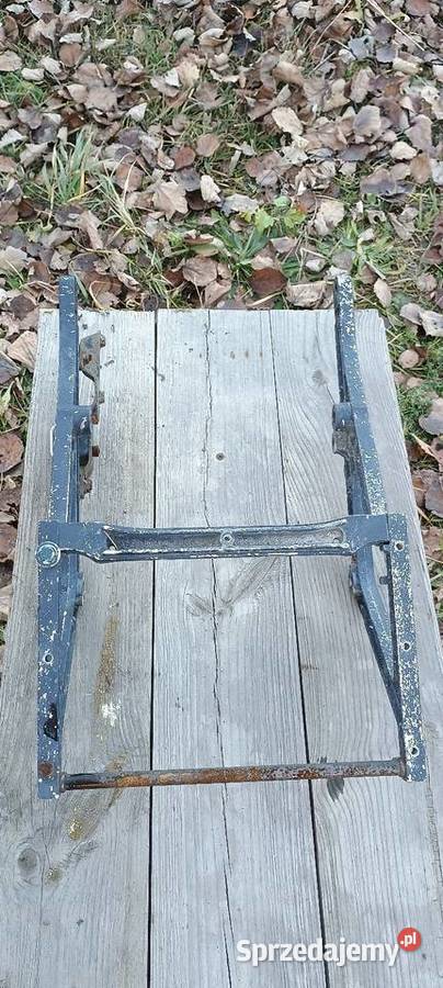 Bagażnik Honda Transalp 600 PD06 PD10 Rybnik