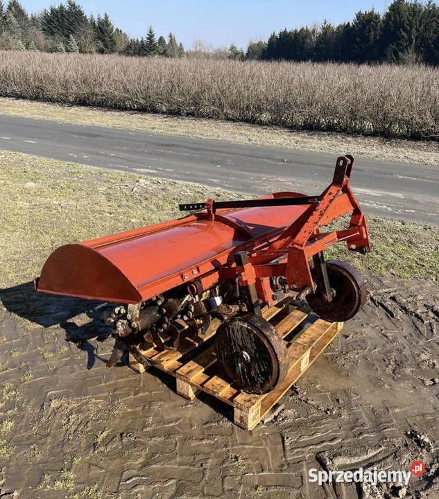 Glebogryzarka 165 Akpil nieuszkodzony Łęczna