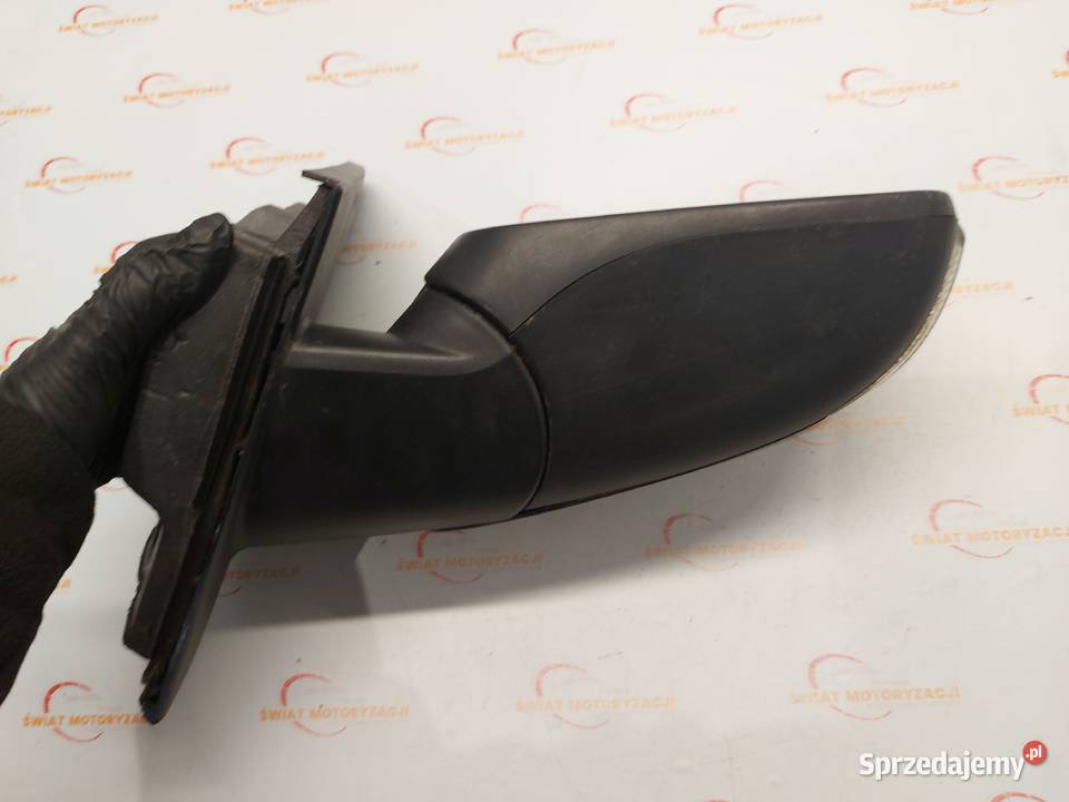 RENAULT MEGANE III COUPE 09r lusterko prawe 7 Lusterka zewnętrzne Kielce