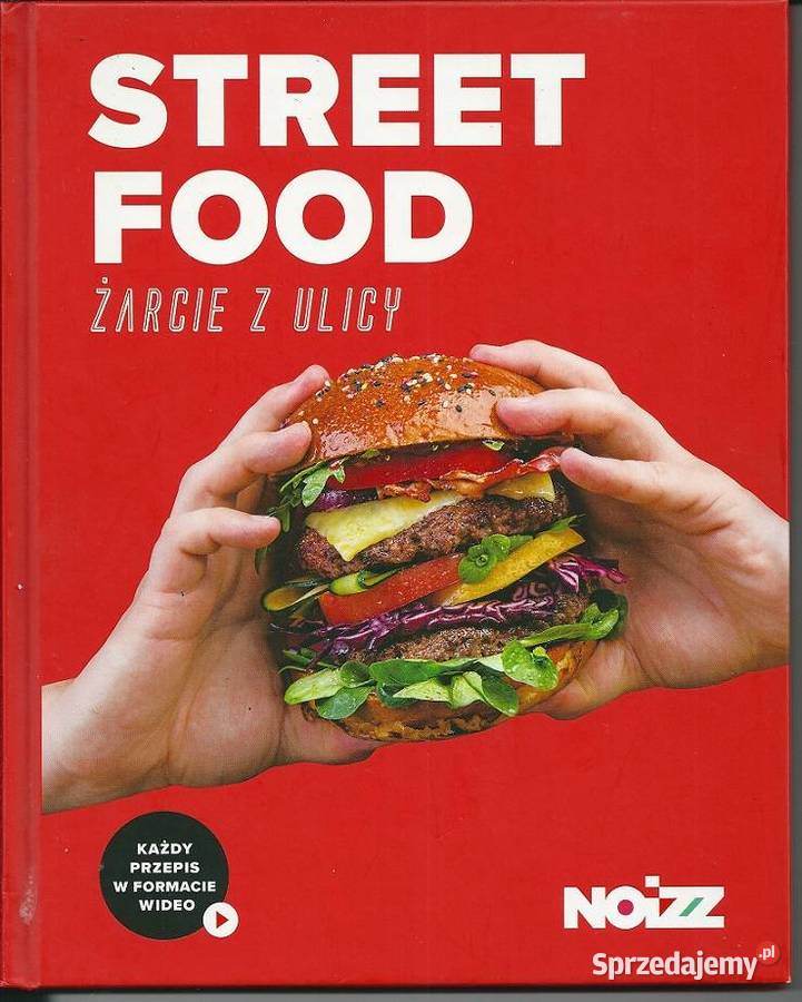 Street Food Żarcie z ulicy kuchnia kulinaria Łódź
