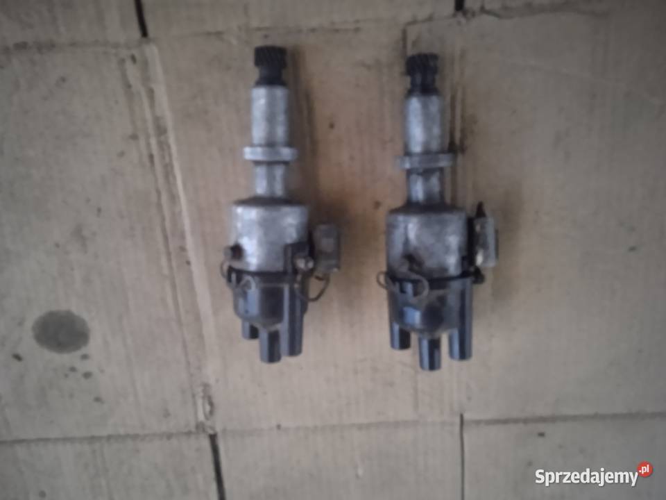 Fiat 126p 2 aparaty zapłonowe st Namysłów