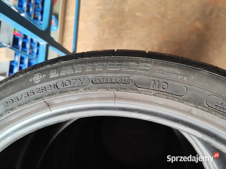 Opony MICHELIN Latitude Sport 29535R21 mazowieckie Siedlce