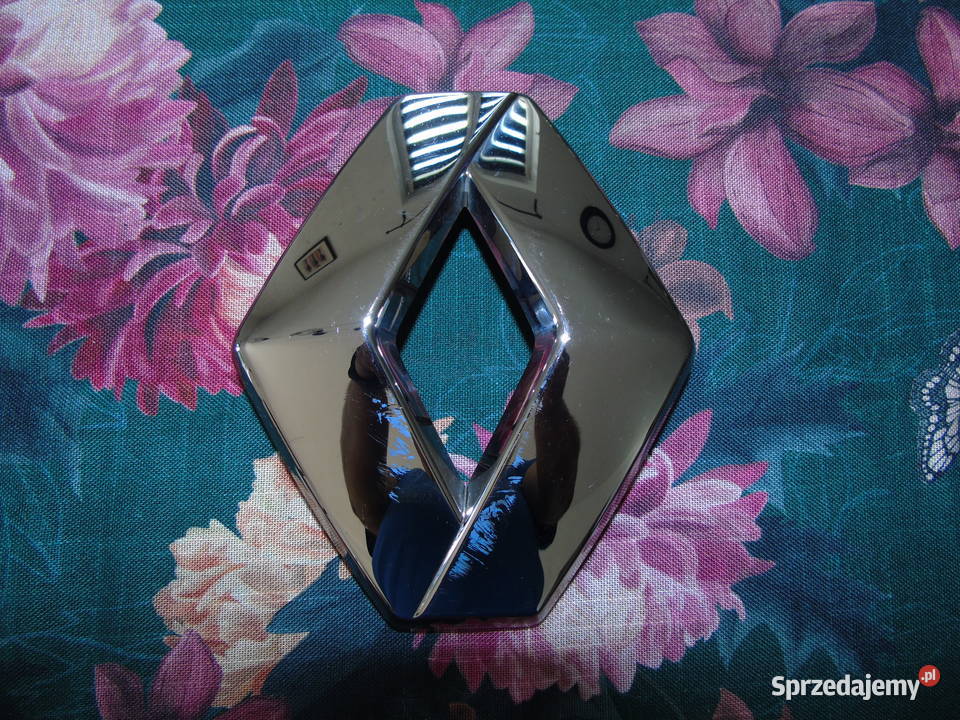 Renault Clio V Captur II Znaczek Logo 628900961R małopolskie Radziszów