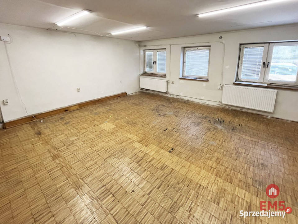 Lokal Białystok 175m2 podlaskie