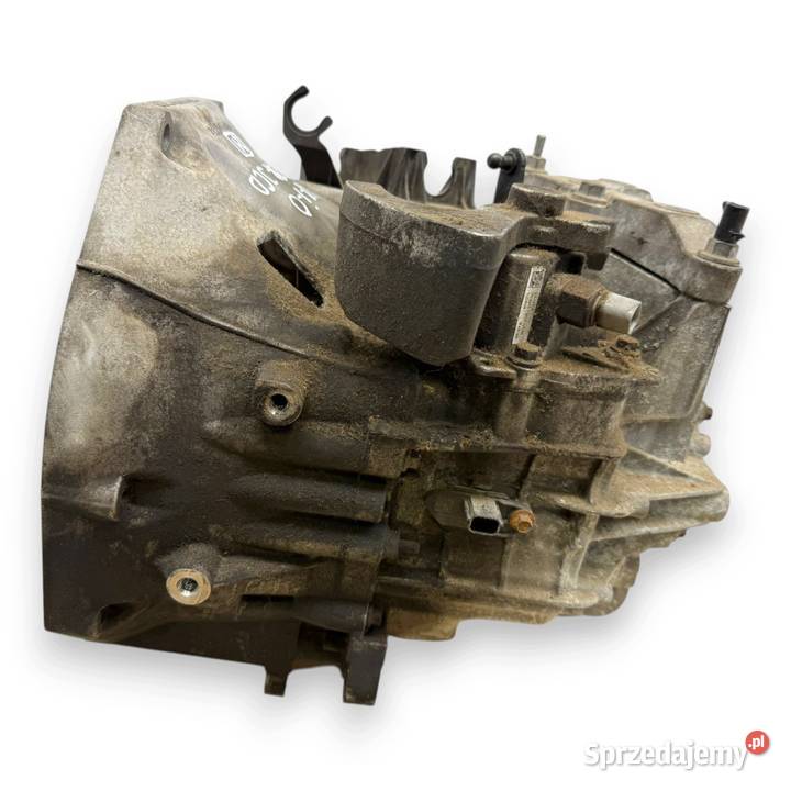 SKRZYNIA BIEGÓW BG9R7002JCD Volvo V60 V40 S40 II Skrzynie biegów manualne